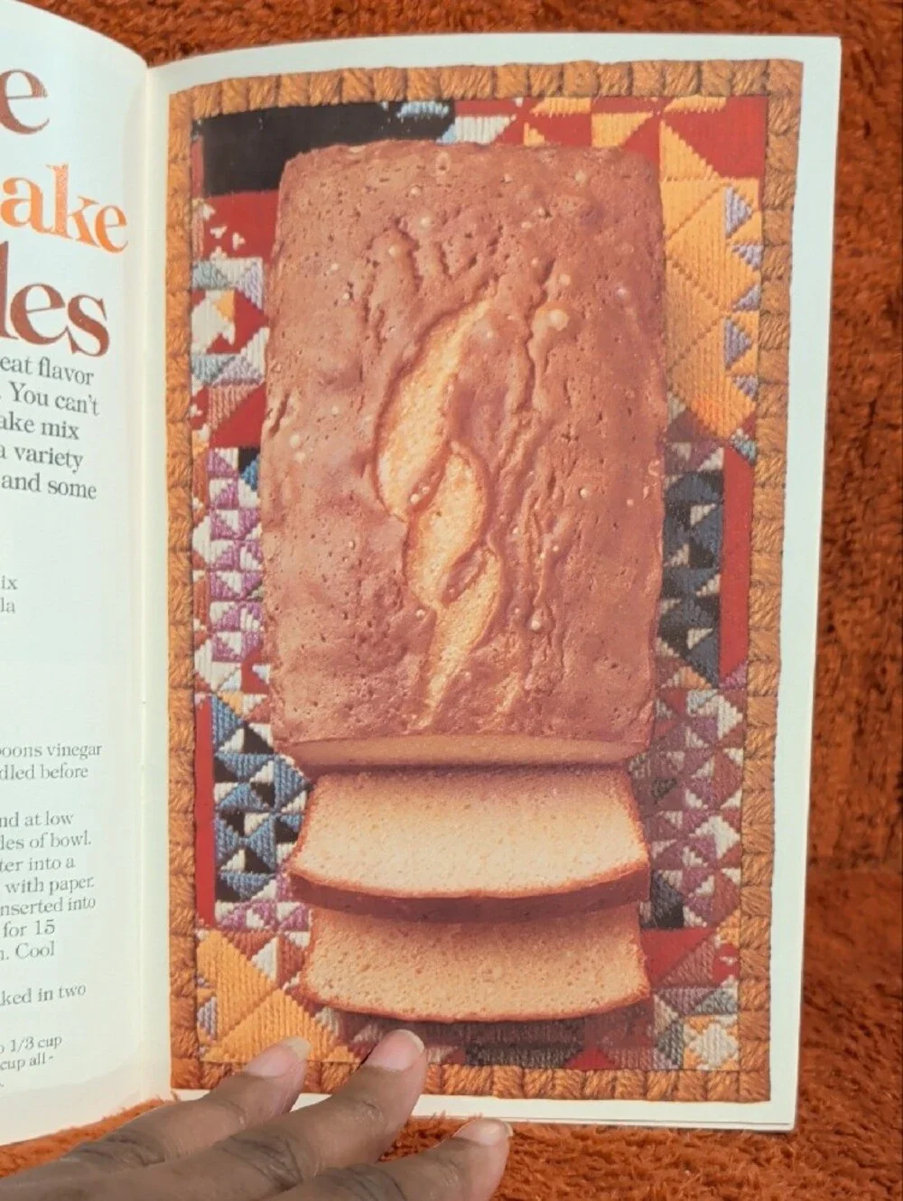 The Jell-O Pudding Sampler Booklet - ( Copyright 1976 )